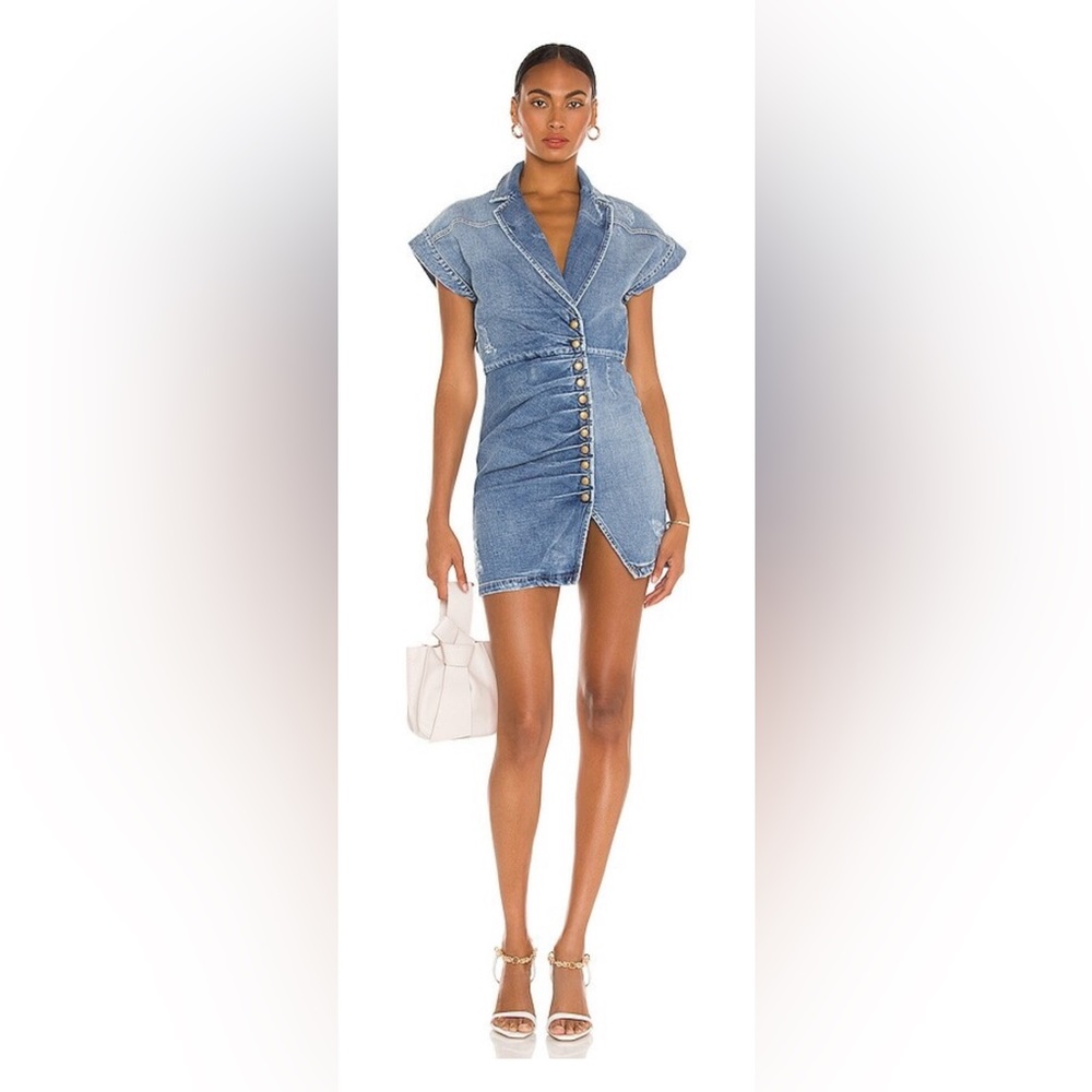 Retrofete Gia Dress Small